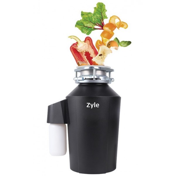 Maisto atliekų smulkintuvas Zyle ZY011WD, 0,75 AG, 560 W Maisto atliekų smulkintuvas Zyle ZY011WD, 0,75 AG, 560 W